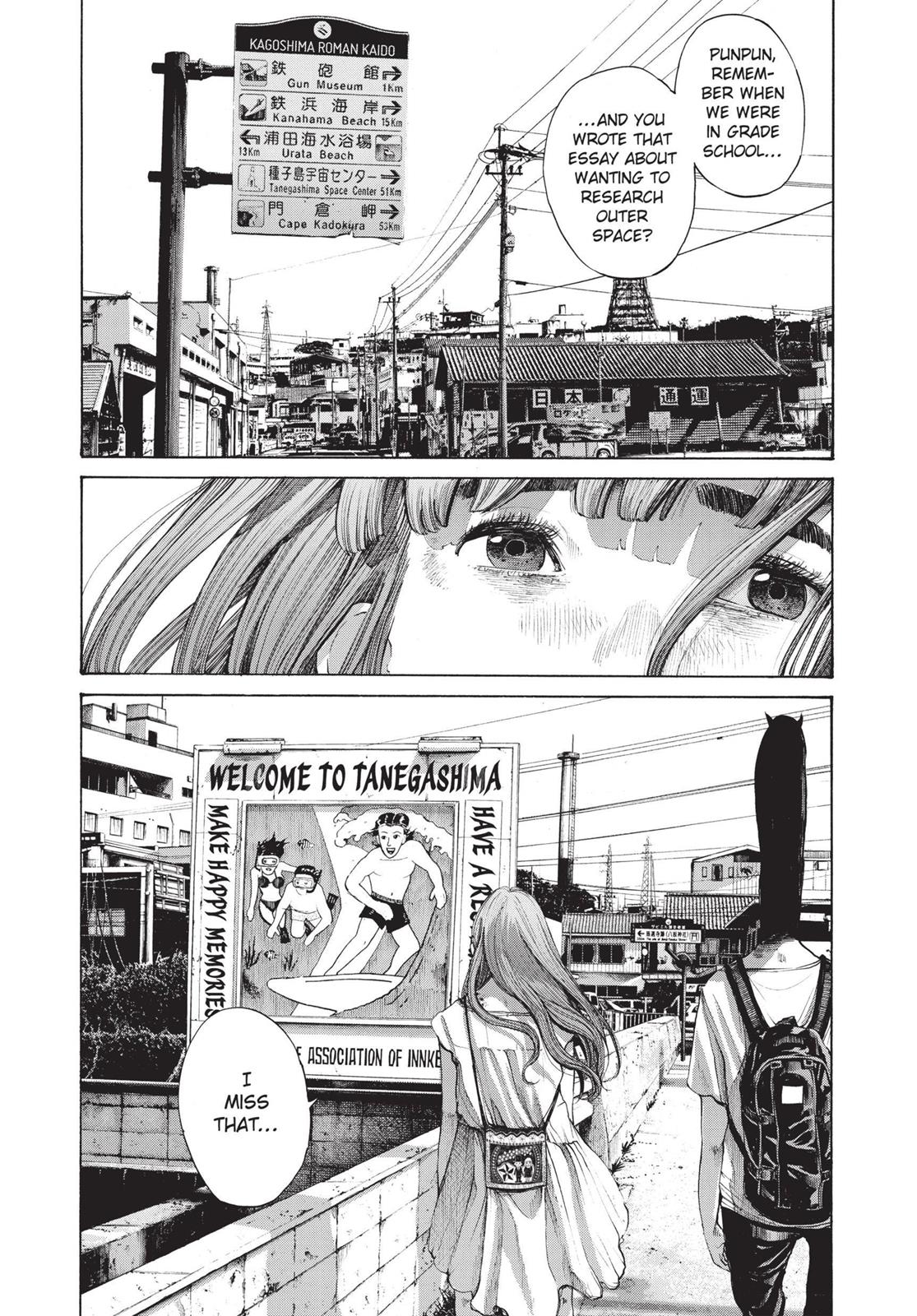 Oyasumi Punpun Chapter 130 image 04